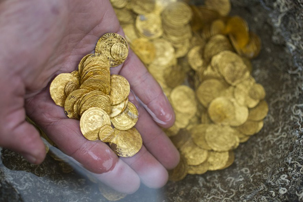 เหรียญทองคำพันปี เหรียญทองคำพันปี