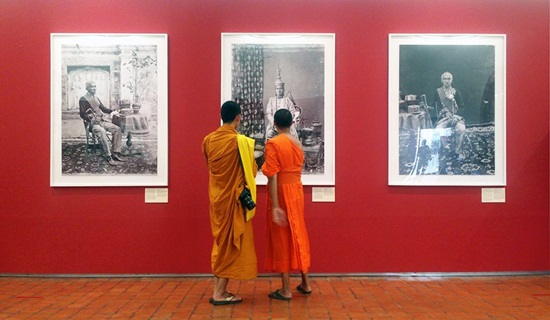 นิทรรศการภาพถ่ายโบราณ นิทรรศการภาพถ่ายโบราณ