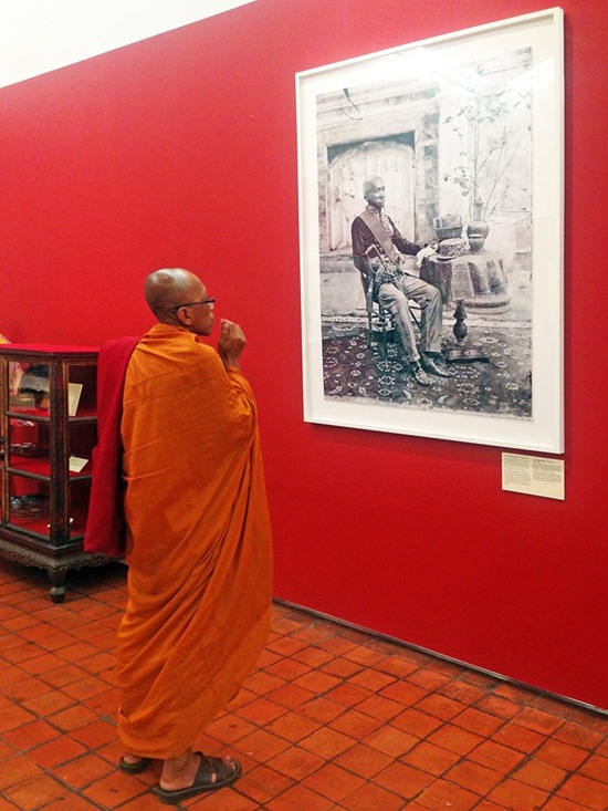 นิทรรศการภาพถ่ายโบราณ นิทรรศการภาพถ่ายโบราณ