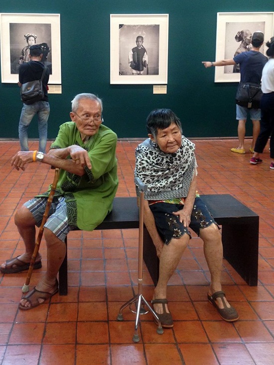 นิทรรศการภาพถ่ายโบราณ นิทรรศการภาพถ่ายโบราณ