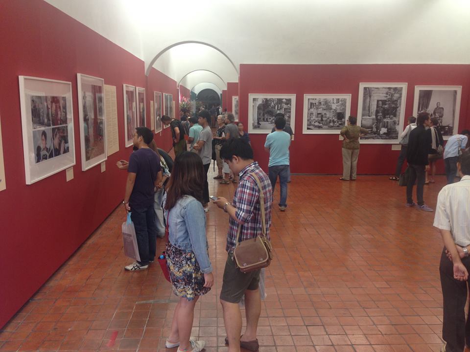 นิทรรศการภาพถ่ายโบราณ นิทรรศการภาพถ่ายโบราณ