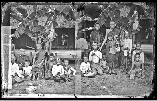 นิทรรศการภาพถ่ายโบราณ นิทรรศการภาพถ่ายโบราณ