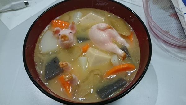 เมนูเนื้อหมูรูปหมู เมนูเนื้อหมูรูปหมู