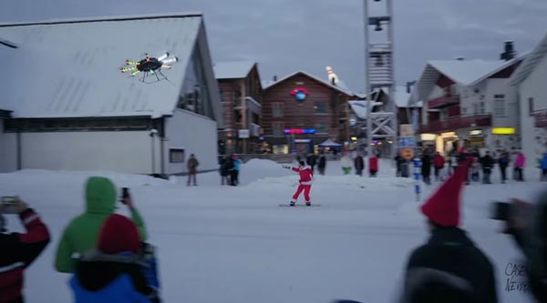 โดรนยักษ์ โดรนยักษ์