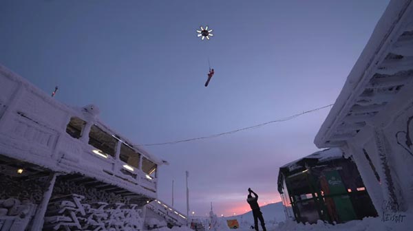 โดรนยักษ์ โดรนยักษ์