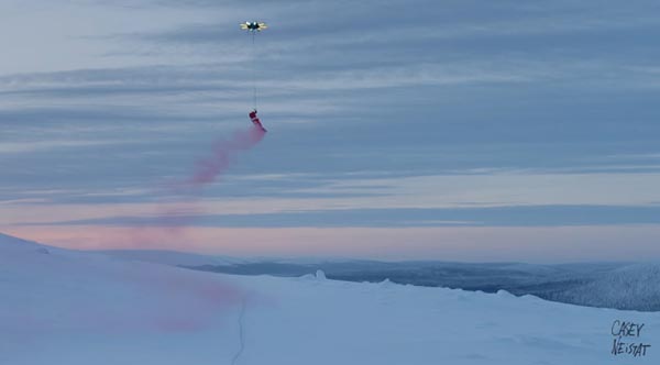 โดรนยักษ์ โดรนยักษ์