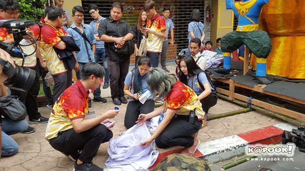 งานฟุตบอลประเพณี จุฬาฯ - ธรรมศาสตร์ งานฟุตบอลประเพณี จุฬาฯ - ธรรมศาสตร์