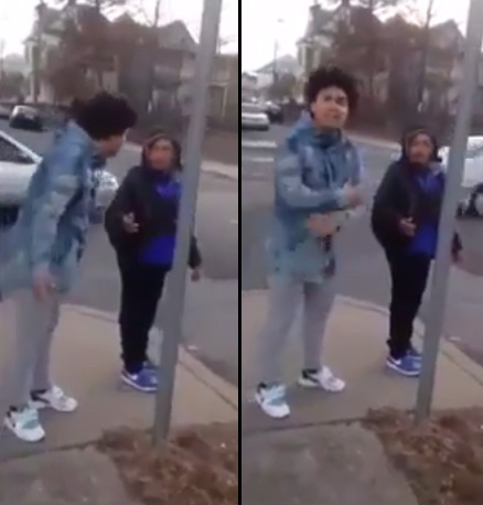 ล่าตัววัยรุ่นต่อยคนแก่