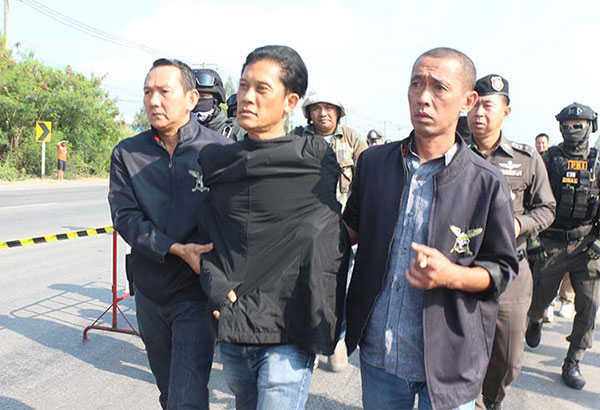 ฆ่า อบต.สาว ฆ่า อบต.สาว