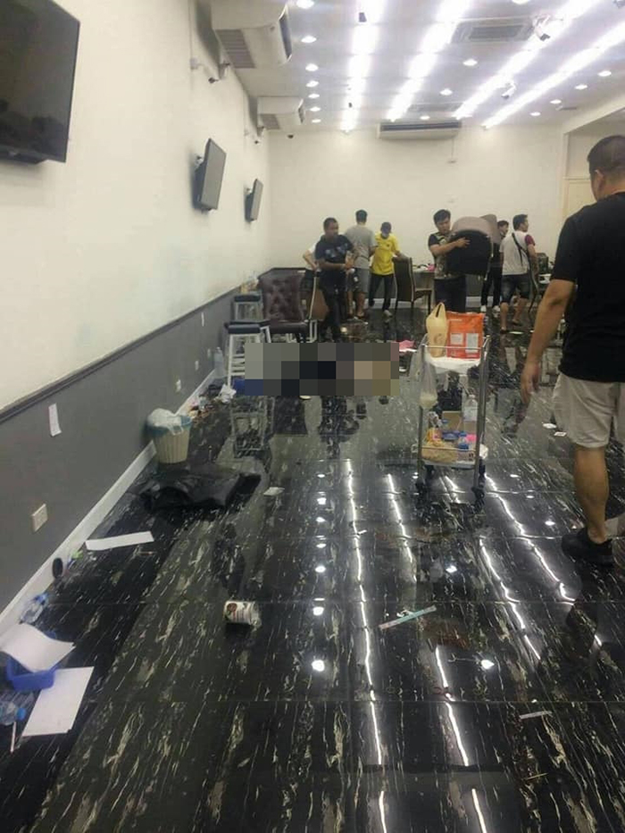 ยิงกลางบ่อนพระราม 3 ยิงกลางบ่อนพระราม 3