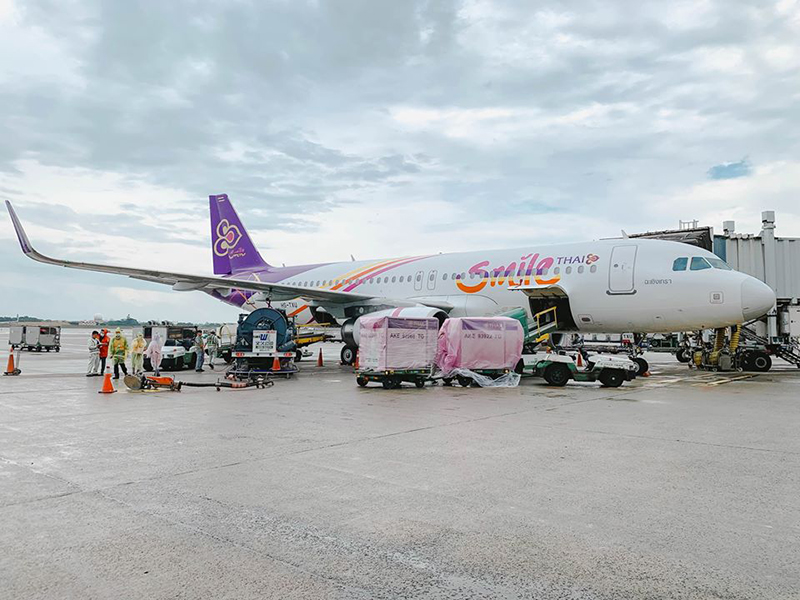 ไทยสมายล์ ไทยสมายล์