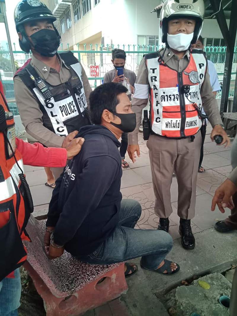 โรคจิตบนรถเมล์ โรคจิตบนรถเมล์