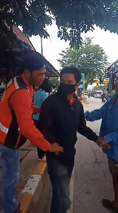 โรคจิตบนรถเมล์ โรคจิตบนรถเมล์