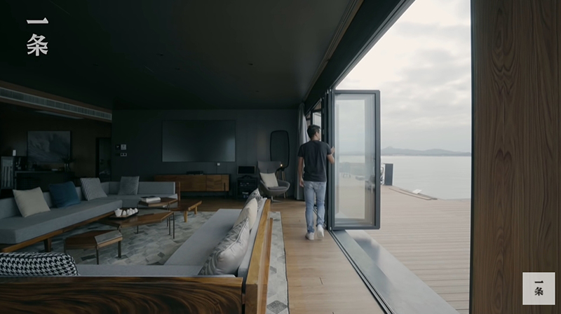 บ้านลอยน้ำ บ้านลอยน้ำ