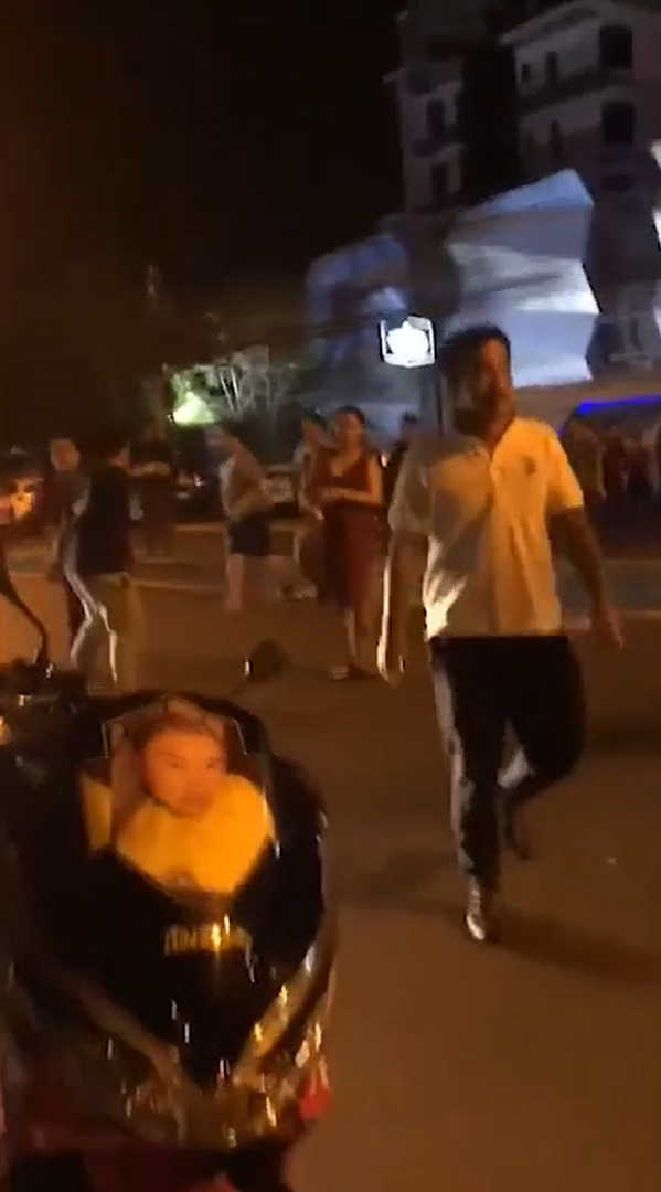 เสี่ยโป้ อานนท์ เสี่ยโป้ อานนท์