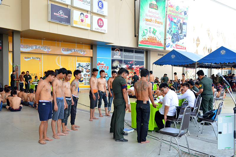 เกณฑ์ทหาร 2563 เกณฑ์ทหาร 2563