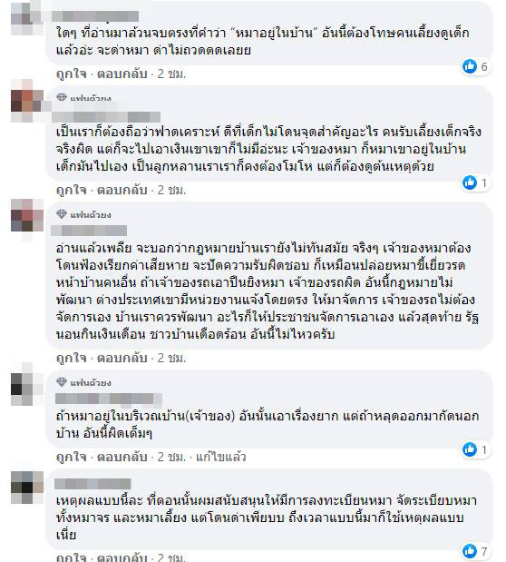 หมากัดเด็ก หมากัดเด็ก