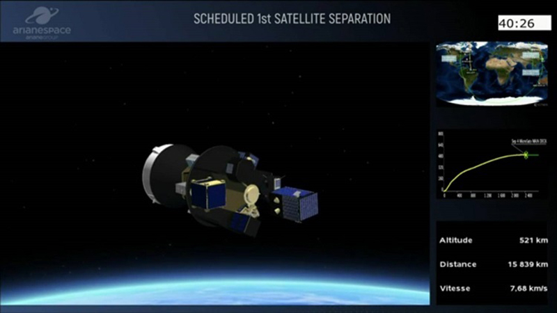 ดาวเทียมนภา-1 ดาวเทียมนภา-1
