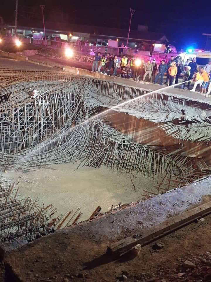 อุโมงค์ถล่ม อุโมงค์ถล่ม