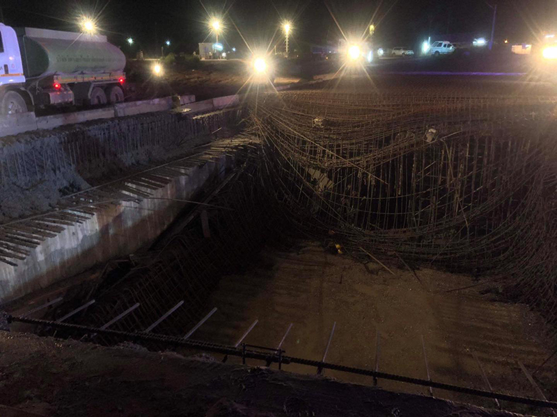 อุโมงค์ถล่ม อุโมงค์ถล่ม