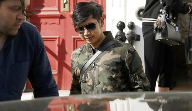 บอส อยู่วิทยา บอส อยู่วิทยา