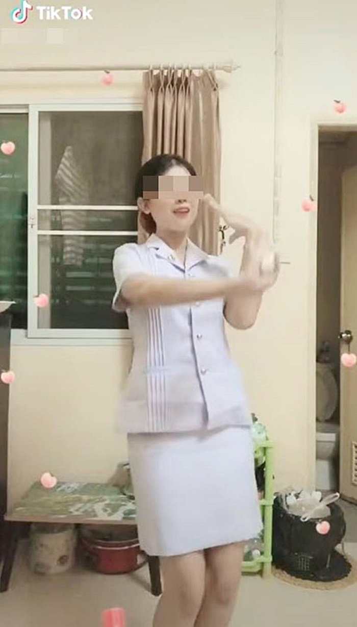 น้องการ์ตูน พยาบาลเก๊ น้องการ์ตูน พยาบาลเก๊