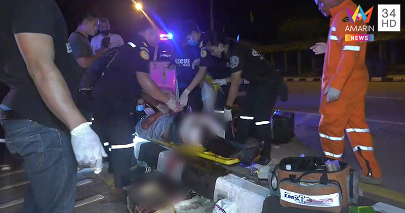 บิ๊กไบค์คว่ำ บิ๊กไบค์คว่ำ