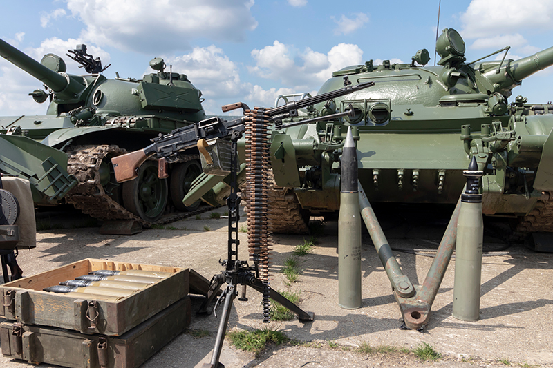 เอกสารจัดซื้อคลังแสง เอกสารจัดซื้อคลังแสง