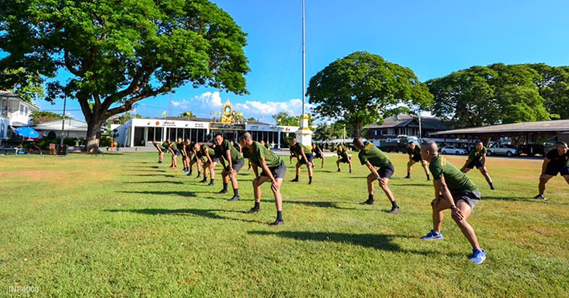 ทหารเกณฑ์ ทหารเกณฑ์