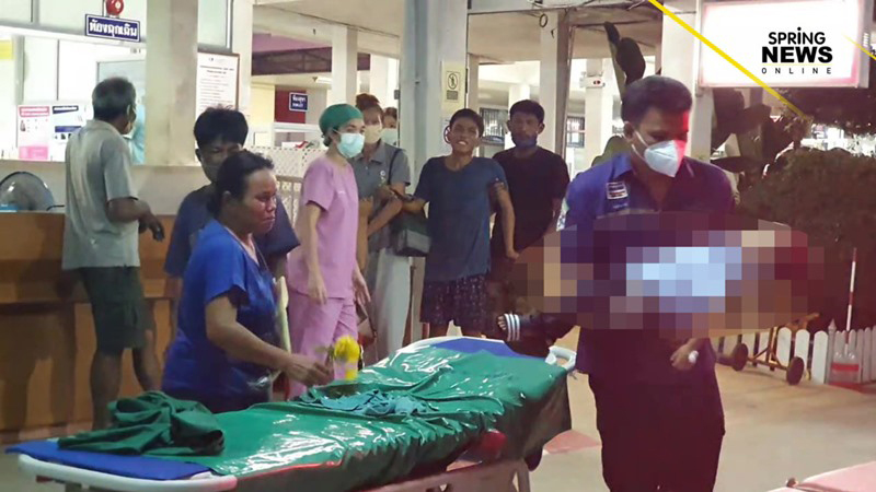 ต้นทุเรียนทับเด็กตาย ต้นทุเรียนทับเด็กตาย