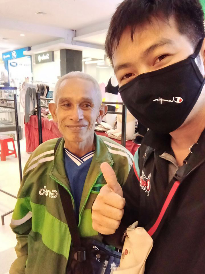 ขี่แกร็บส่งอาหาร ขี่แกร็บส่งอาหาร