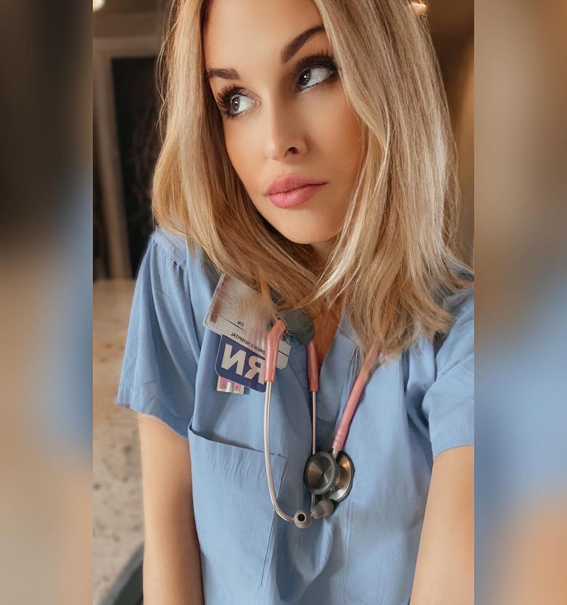 พยาบาลสวย พยาบาลสวย