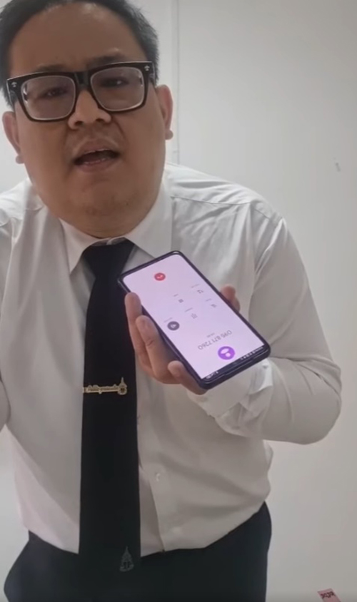 แก๊งคอลเซนเตอร์ แก๊งคอลเซนเตอร์