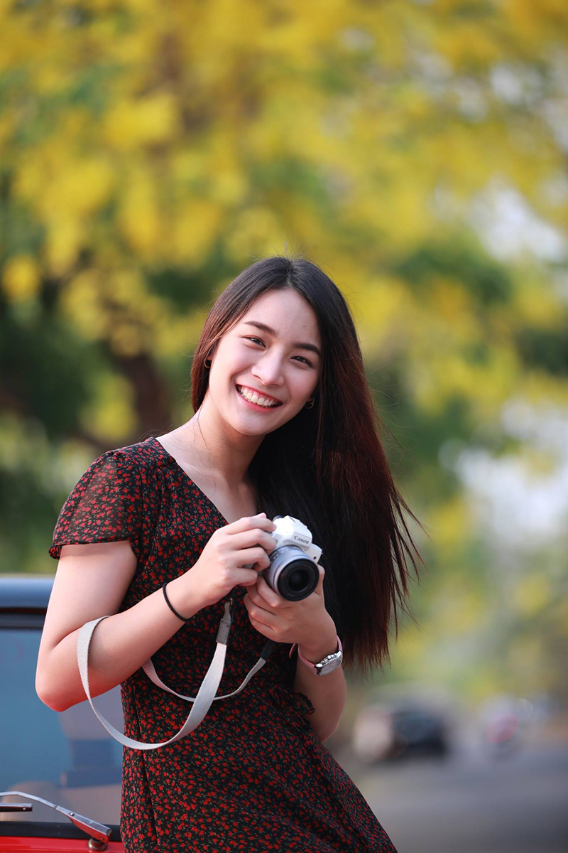 น้ำมนต์รองนางสาวไทยปี 62 น้ำมนต์รองนางสาวไทยปี 62