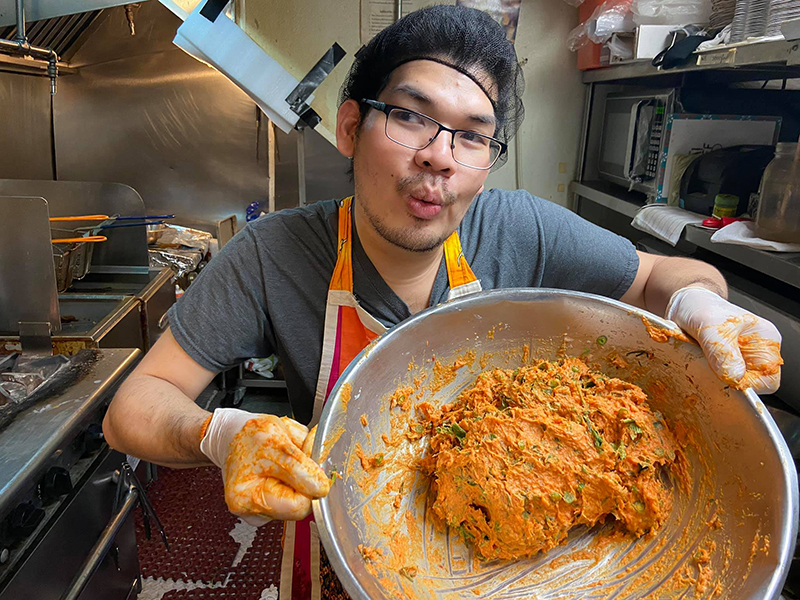 เชฟแต่ง เชฟแต่ง