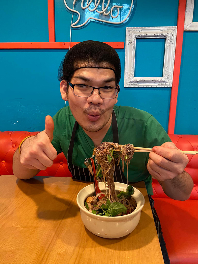 เชฟแต่ง เชฟแต่ง