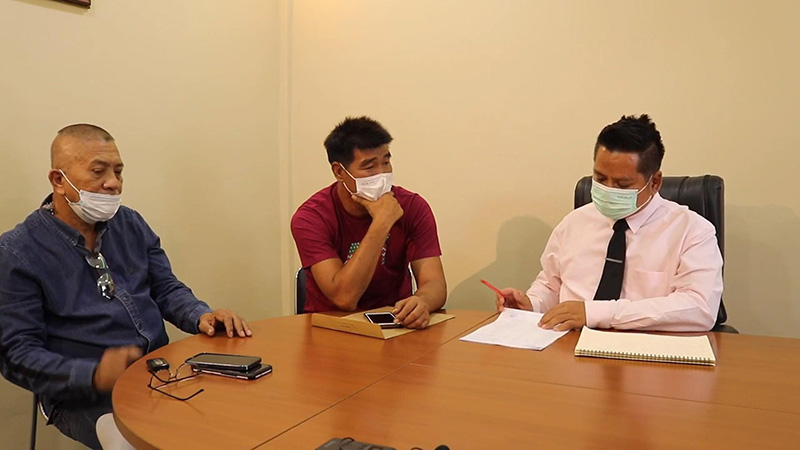 สมรักษ์ คำสิงห์ สมรักษ์ คำสิงห์