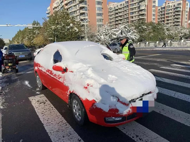 หิมะตก หิมะตก