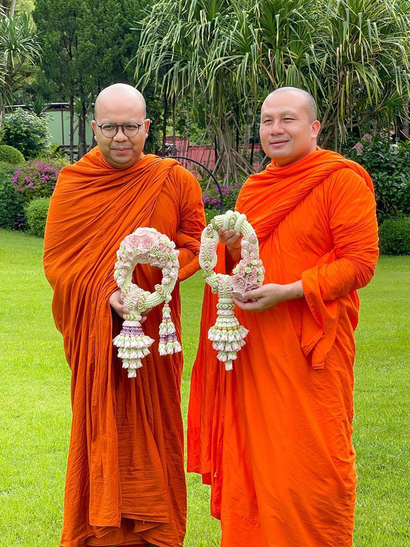 พระมหาสมปอง ประกาศสึก พระมหาสมปอง ประกาศสึก