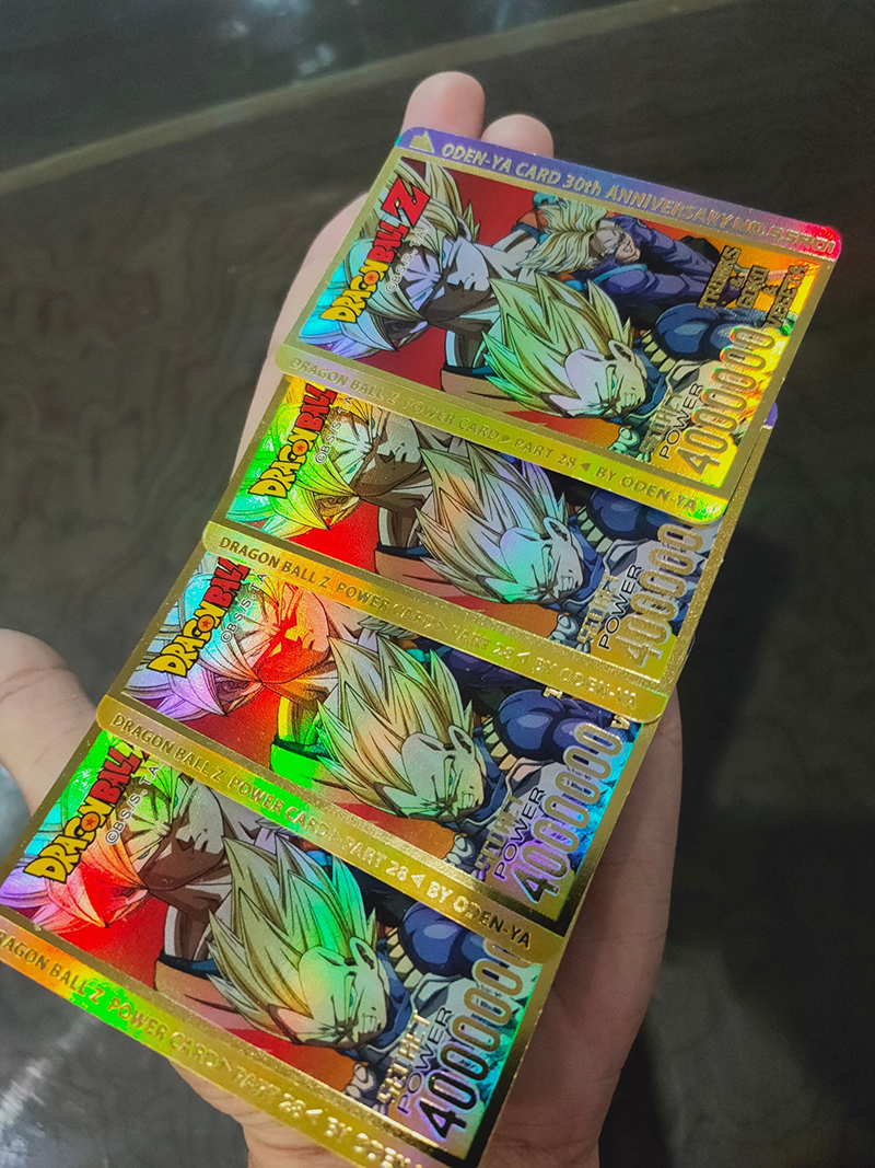 การ์ดดรากอนบอล การ์ดดรากอนบอล