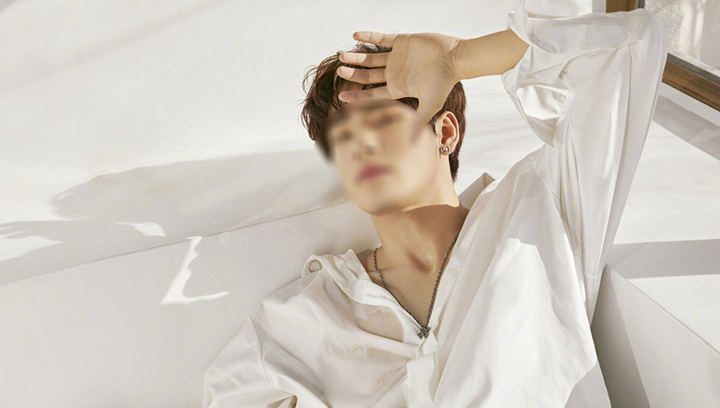 จีนแบนดาราหนุ่มหน้าหวาน จีนแบนดาราหนุ่มหน้าหวาน