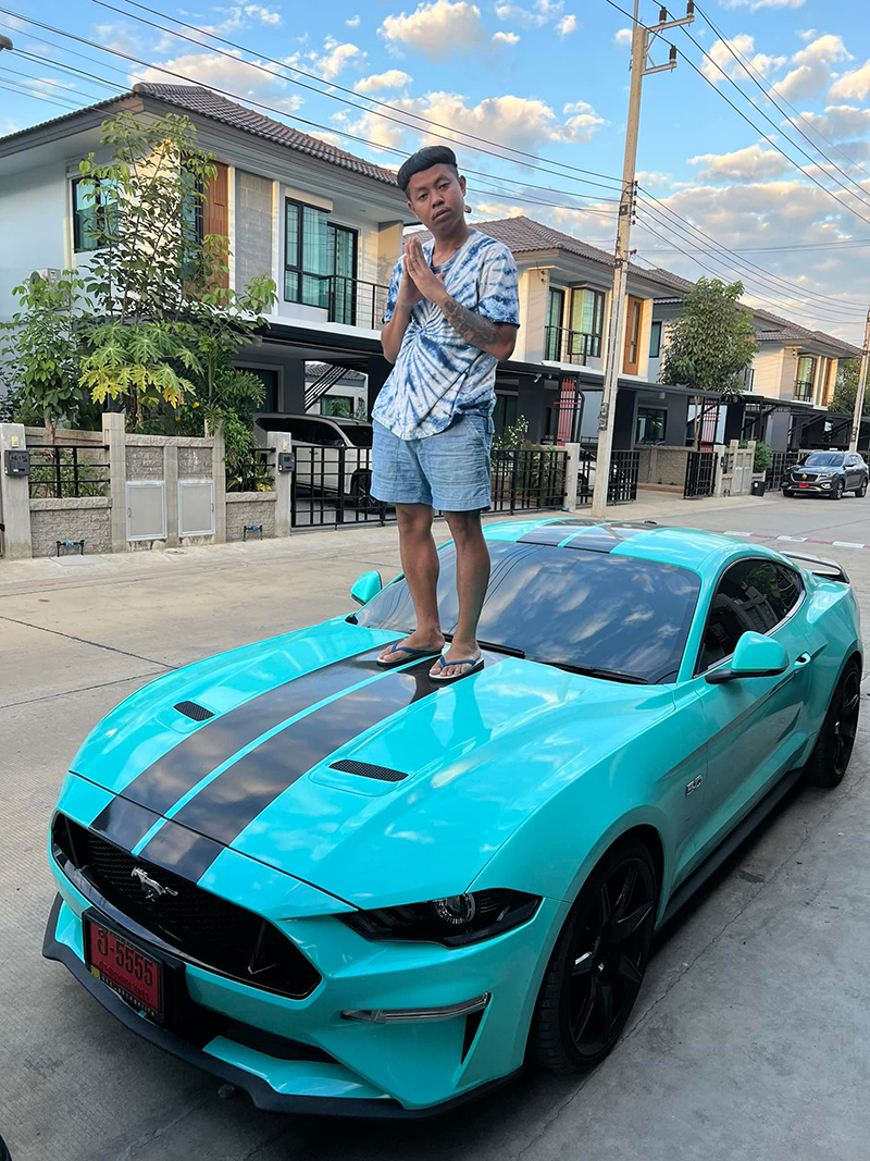 แจ็ก แปปโฮ แจ็ก แปปโฮ