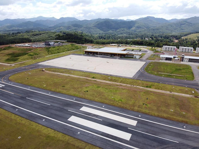 สนามบินเบตง สนามบินเบตง