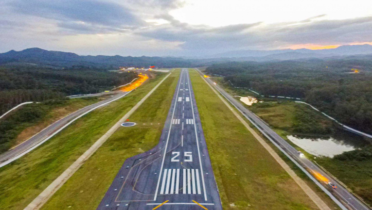 สนามบินเบตง สนามบินเบตง