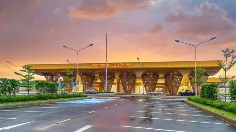 สนามบินเบตง สนามบินเบตง