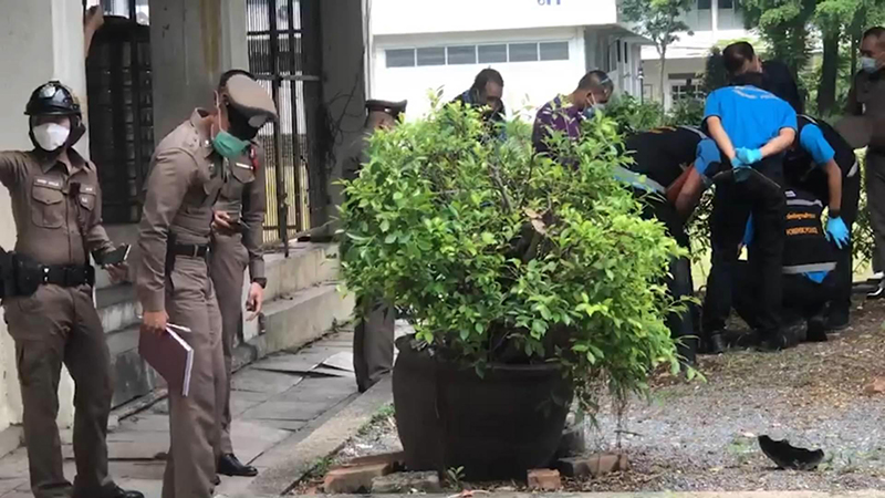 กระสุนปริศนา กระสุนปริศนา