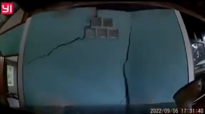 รถชนบ้าน รถชนบ้าน