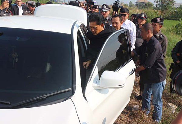 ฆ่า อบต.สาว ฆ่า อบต.สาว