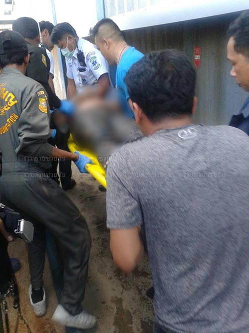 นักศึกษาตกบ่อบำบัด นักศึกษาตกบ่อบำบัด