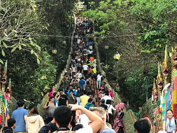 ดอยอินทนนท์-ดอยสุเทพ ดอยอินทนนท์-ดอยสุเทพ